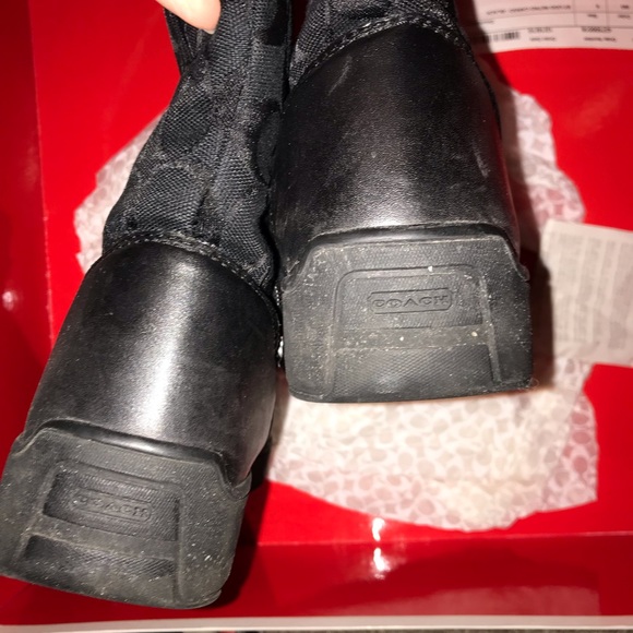 COPY - Signature Coach Boots - Picture 3 of 3